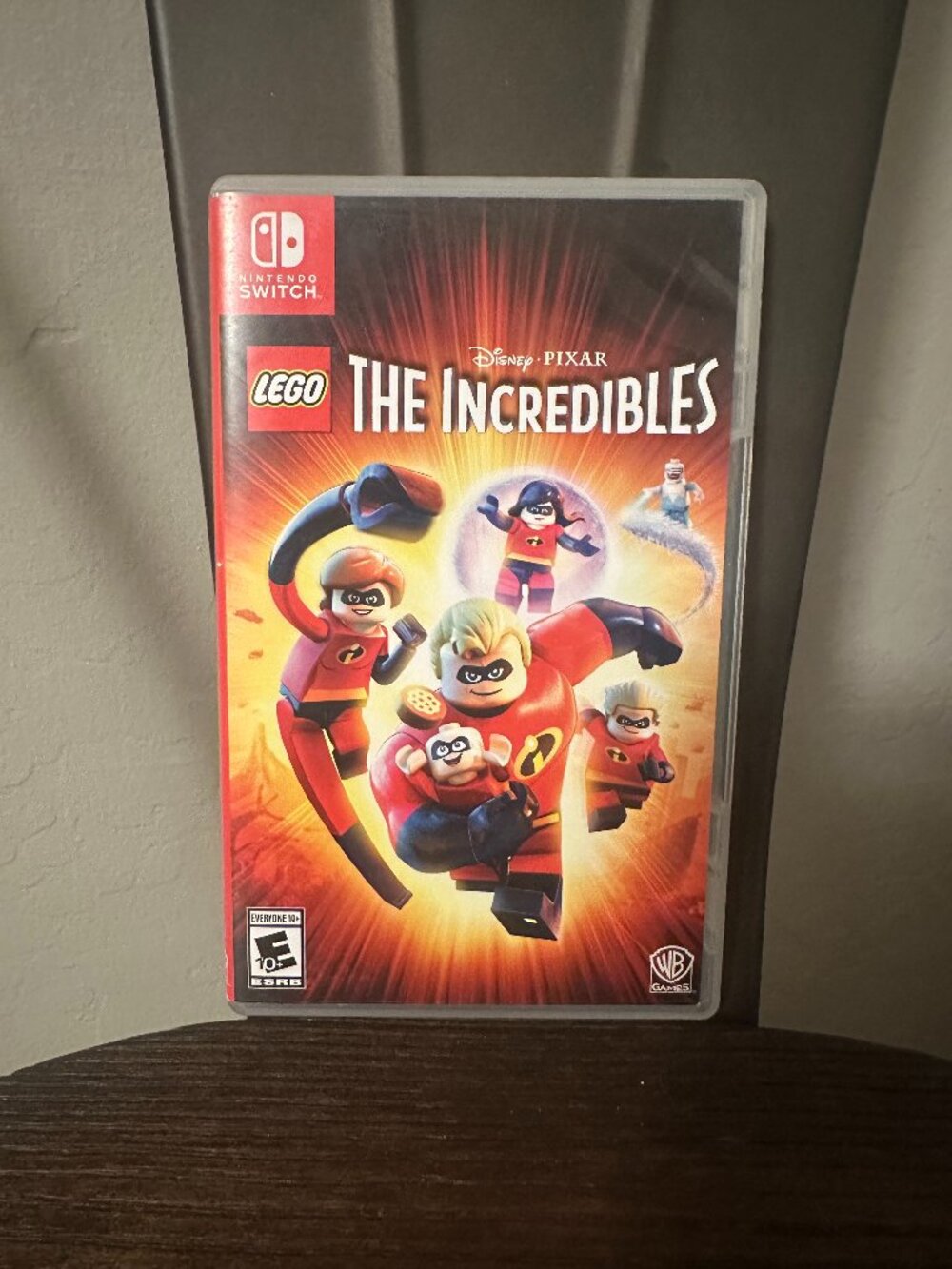Nintendo Switch LEGO The Incredibles